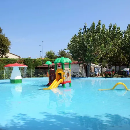 Locazione Turistica Camping Classe - Ldd102 Ravenna