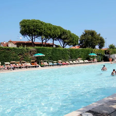 Locazione Turistica Camping Classe - Ldd102