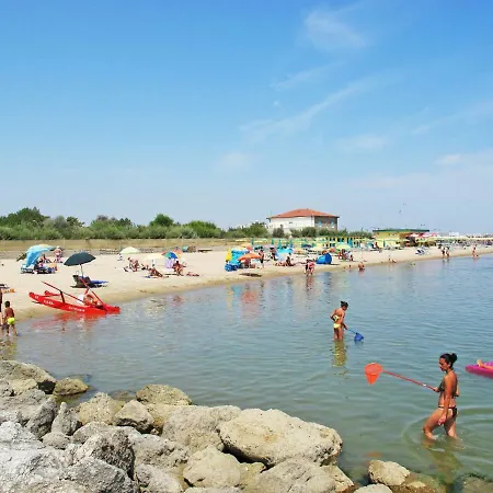 Locazione Turistica Camping Classe - Ldd102 Tatil Evi *