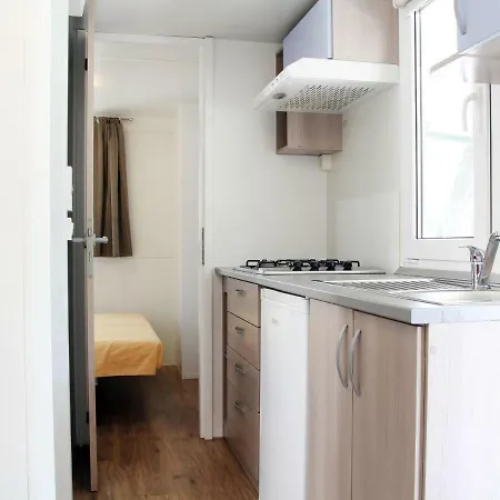 Locazione Turistica Camping Classe - Ldd102 Ravenna
