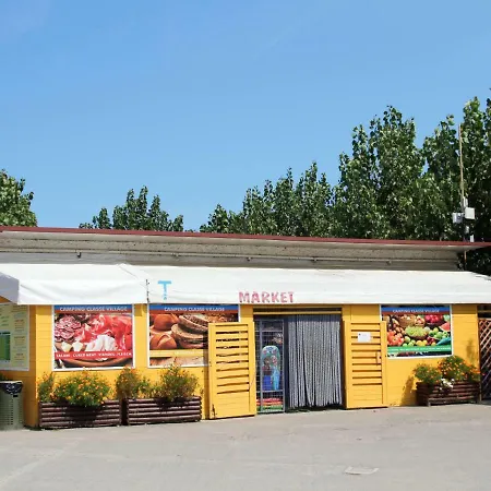 Locazione Turistica Camping Classe - Ldd102 Tatil Evi *