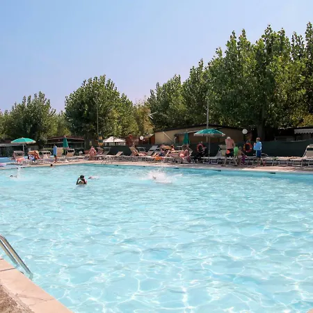 Locazione Turistica Camping Classe - Ldd102 Tatil Evi