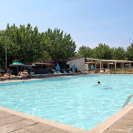 Locazione Turistica Camping Classe - Ldd102 Tatil Evi Ravenna