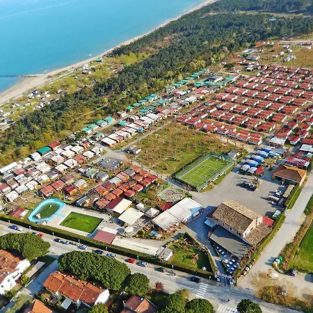Locazione Turistica Camping Classe - Ldd102 * Ravenna