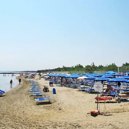 Locazione Turistica Camping Classe - Ldd102 Tatil Evi Ravenna