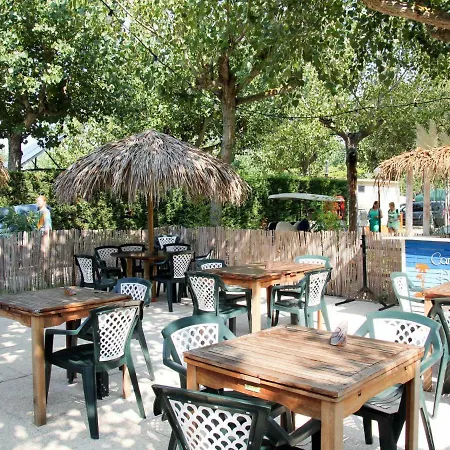 Locazione Turistica Camping Classe - Ldd102 Tatil Evi *