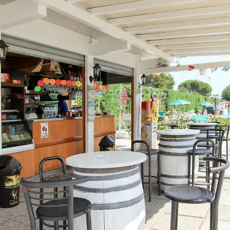Locazione Turistica Camping Classe - Ldd102 Tatil Evi Ravenna
