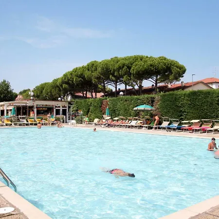 Locazione Turistica Camping Classe - Ldd102