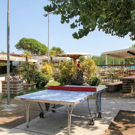 Tatil Evi Locazione Turistica Camping Classe - Ldd102 *