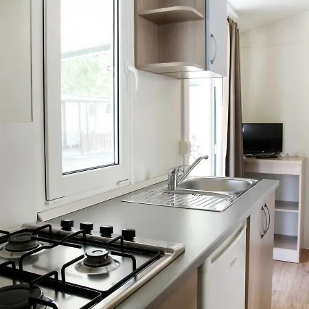 Locazione Turistica Camping Classe - Ldd102 Ravenna