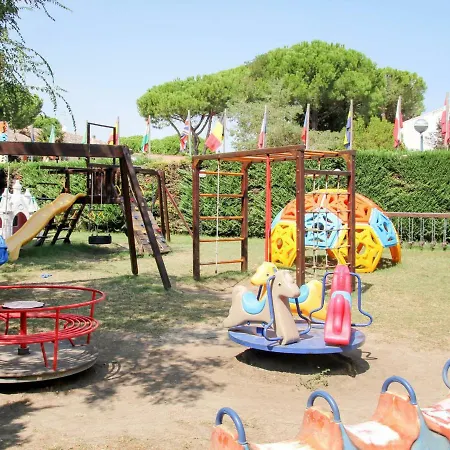 Locazione Turistica Camping Classe - Ldd102 *